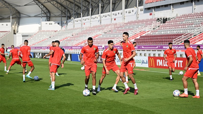 Mondial-2022.. Le Maroc fait son entrée en lice contre la Croatie avec la victoire en ligne de mire