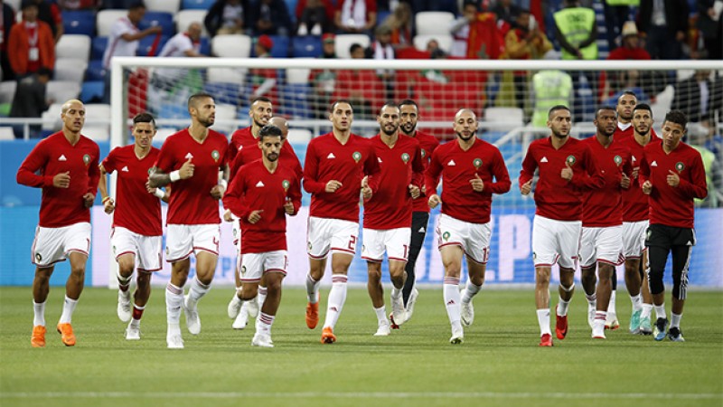 Classement mensuel de la FIFA: La Maroc au 46ème rang