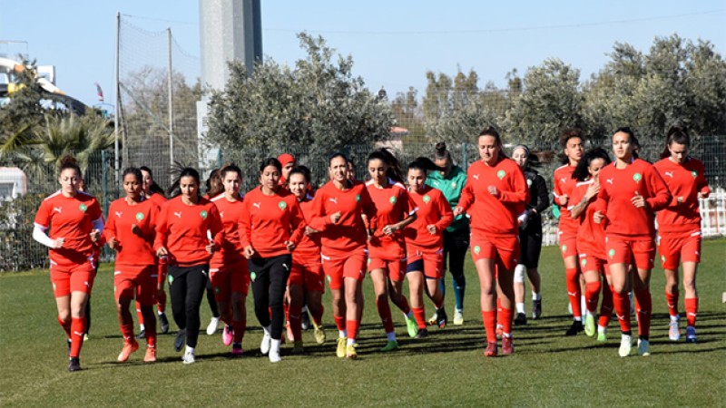 مباراة ودية.. المنتخب الوطني لكرة القدم النسوية يواجه نظيره السويسري يوم 5 يوليوز المقبل