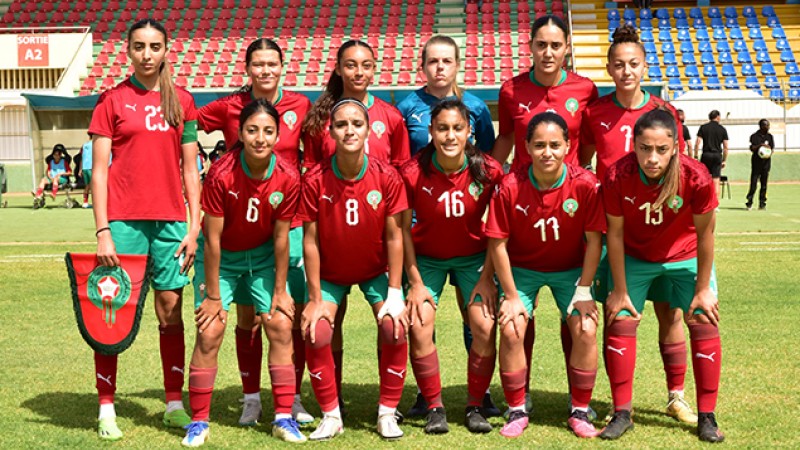 كرة القدم سيدات (تحت 20 سنة).. المغرب ينهزم وديا أمام السنغال (1-2)