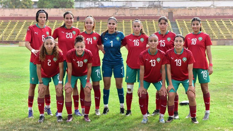 مباراتان وديتان للمنتخب الوطني لكرة القدم النسوية لأقل من 20 سنة ضد نظيره السنغالي يومي 17 و20 ماي الجاري