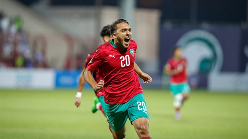 Coupe arabe U20.. Le Maroc domine le Soudan (4-2)
