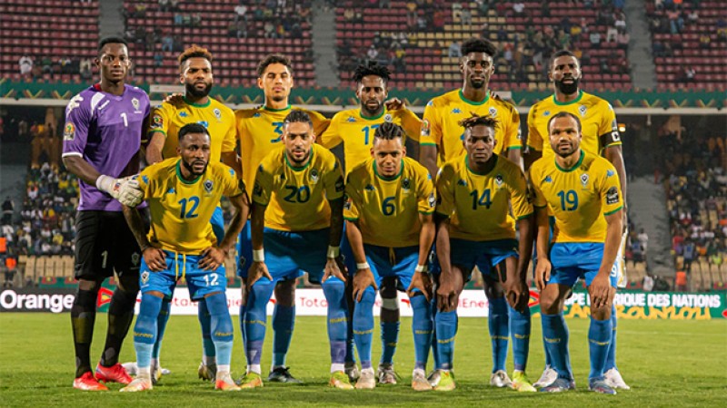 CAN-2021.. La CAF inflige une amende de 20.000 dollars au Gabon pour non-respect des directives