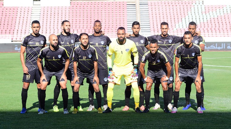 الشباب الرياضي السالمي يواصل التألق بفوزه على فريق المغرب الفاسي 3-0