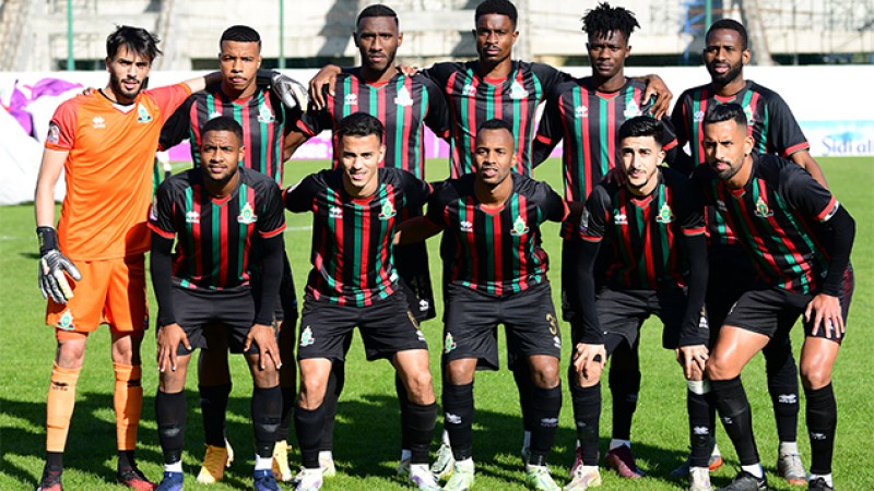 كأس الكونفدرالية.. الجيش الملكي يستهل مشواره بمواجهة قوية أمام بيراميدز المصري
