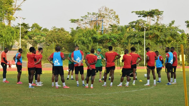Liste des 28 Lions indomptables convoqués pour la CAN-2021