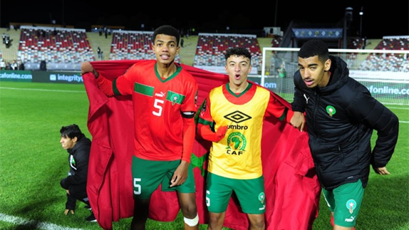 CAN-U17.. l'Académie Mohammed VI de football, une pépinière de talents de haut niveau