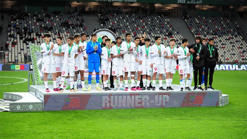 CAN-U17.. La formation, clé de réussite du football national