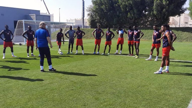 CAN-2021.. le Cap-Vert et la Gambie deux formations qui ambitionnent de jouer dans la cour des grands