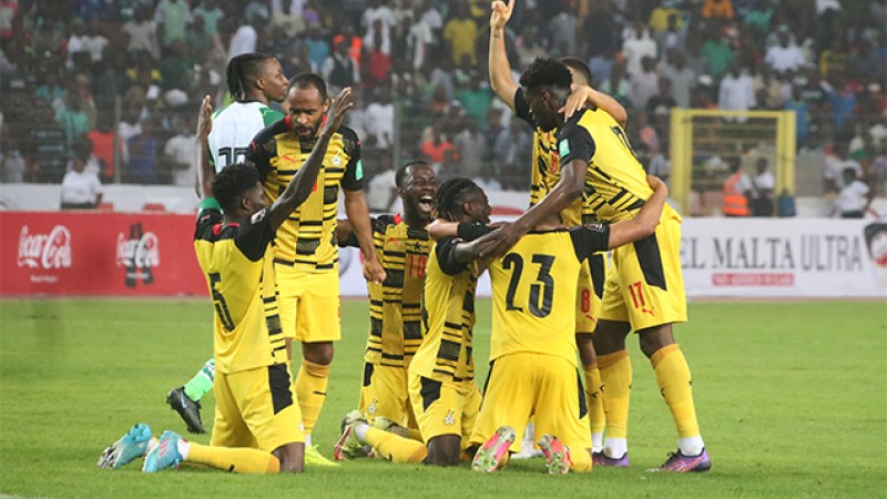 Mondial-2022.. Le Ghana qualifié après son nul (1-1) face au Nigeria