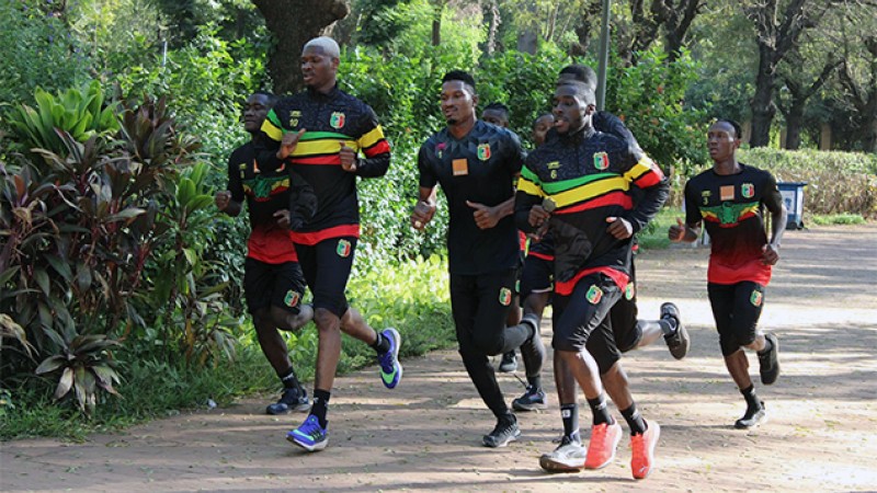 CAN-2021.. liste des 28 Aigles maliens convoqués (Encadré)