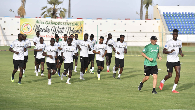 CAN 2021.. Deux cas positifs au Covid-19 enregistrés au sein de l'équipe du Sénégal (médecin)