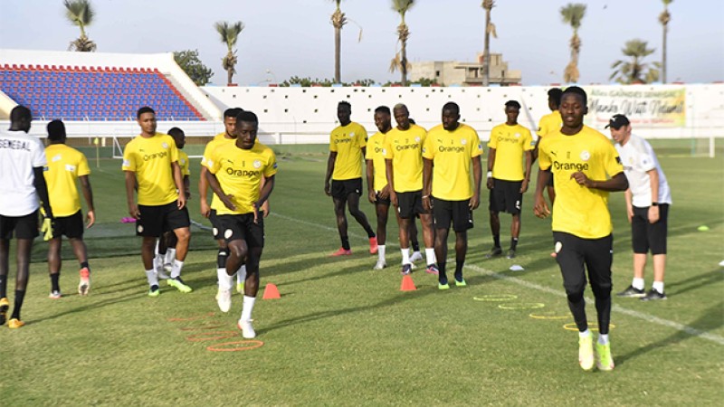 CAN 2021.. liste des 27 Lions du Sénégal convoqués par Aliou Cissé pour la compétition (encadré)