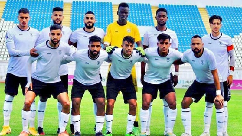 البطولة الوطنية الإحترافية "إنوي" للقسم الثاني (الدورة ال30).. فريق الإتحاد البيضاوي يودع رسميا القسم الثاني