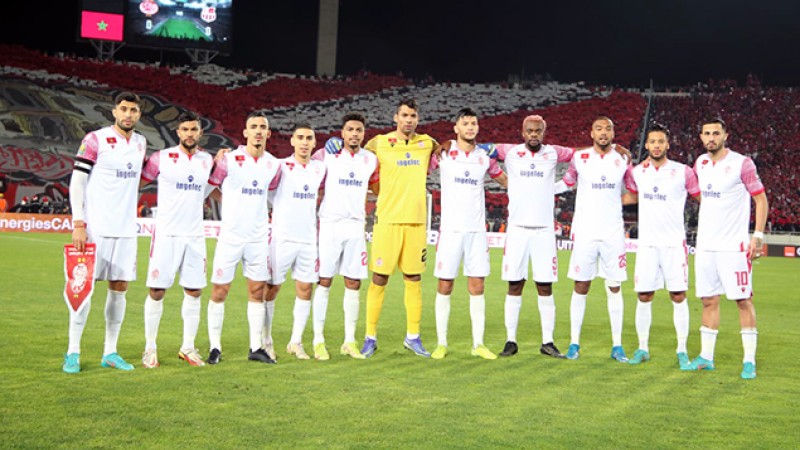 ذهاب نصف نهائي دوري أبطال افريقيا.. الوداد الرياضي يواجه بيترو أتلتيكو بطموح حسم أمر التأهل الى النهائي في لواندا