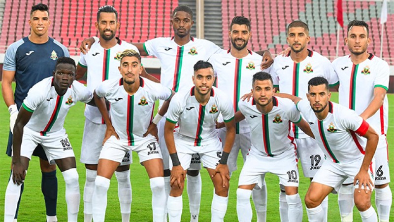 إياب الدور التمهيدي الأول لكأس ال"كاف".. فريق الجيش الملكي يتعادل مع مضيفه اف سي بافلز البنيني (0-0) و يتأهل الى الدور الثاني