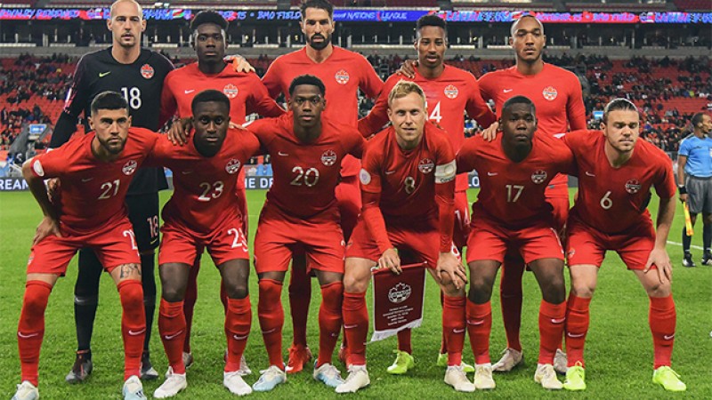 لاعبو منتخب كندا لكرة القدم ينهون اضرابا بسبب مطالب مالية