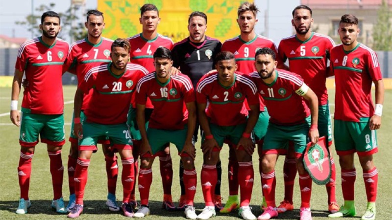 Jeux de la solidarité islamique à Bakou (football): victoire du Maroc face à l’Arabie Saoudite (1-0)