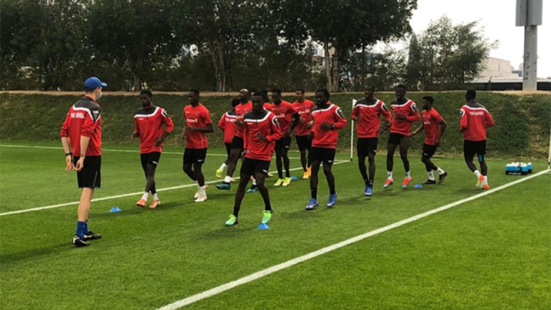 CAN 2021.. deux matches de préparation de la Gambie annulés (Fédération)