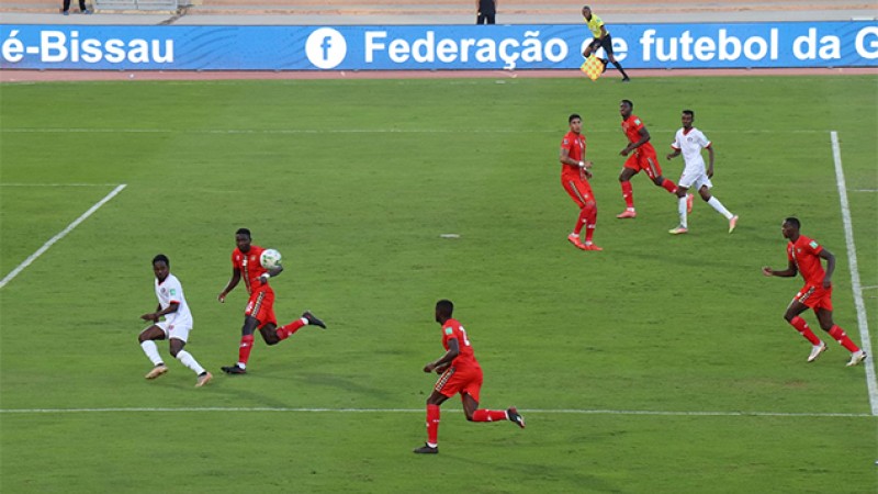 Éliminatoires Mondial-2022 (Groupe I).. La Guinée-Bissau et le Soudan se neutralisent (0-0)