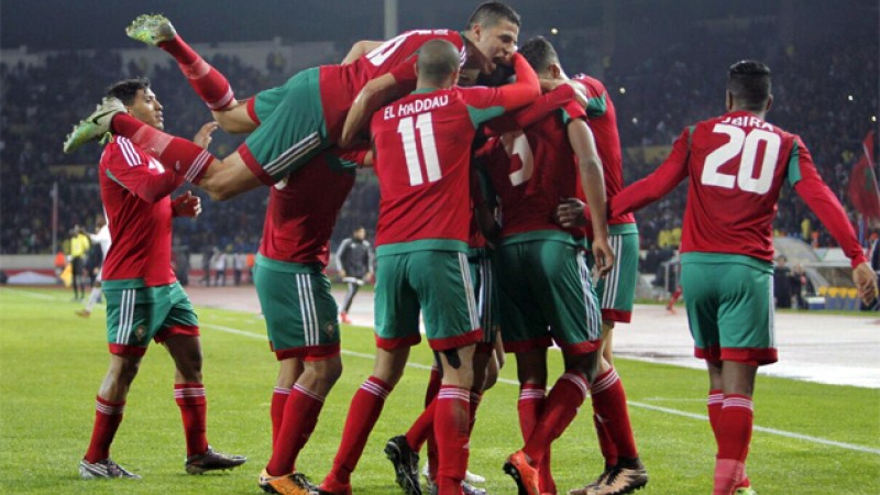 Le Maroc a démarré en fanfare le Championnat d'Afrique des nations, en écrasant 4-0 la Mauritanie