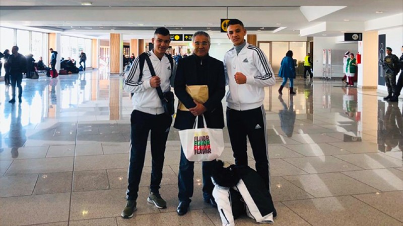 Deux pugilistes marocains participent au Championnat arabe de boxe au Koweït