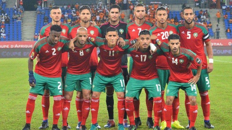 La sélection marocaine joue contre le Burkina Faso et la Tunisie, mars prochain en matchs amicaux