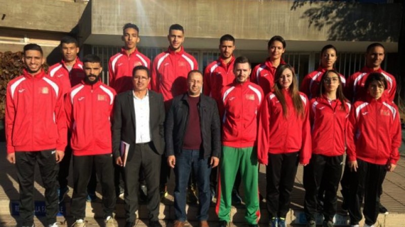 Taekwondo : Le Maroc participe à Abidjan au Championnat du monde des équipes