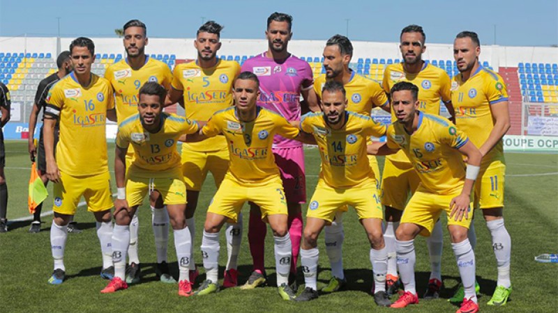 La Renaissance Zemamra en 1ère division pour la première fois de son histoire