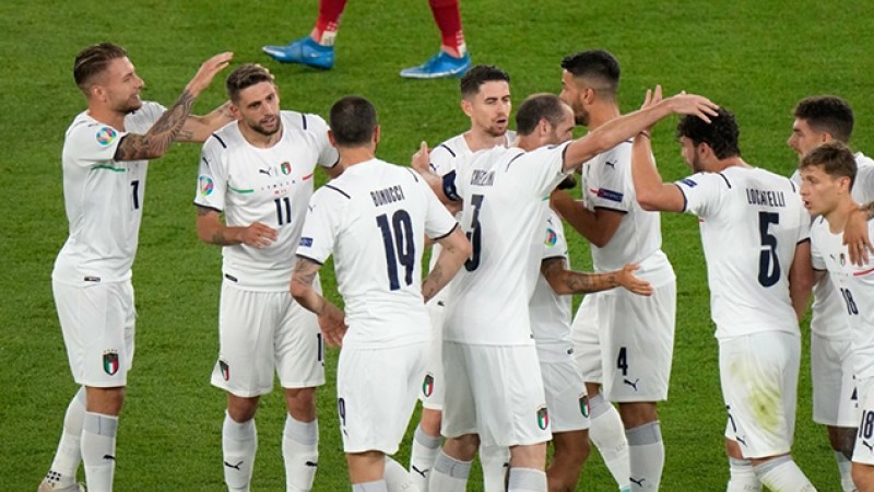 أمم أوروبا 2020 ..منتخب ايطاليا يفتتح البطولة بثلاثية نظيفة في شباك نظيره التركي