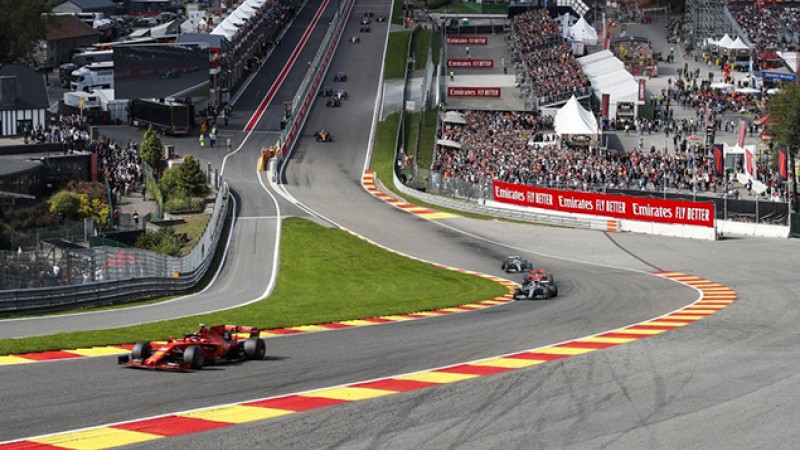 بطولة العالم للفورمولا واحد، إقامة ثمانية سباقات في أوروبا من يوليوز إلى شتنبر المقبلين