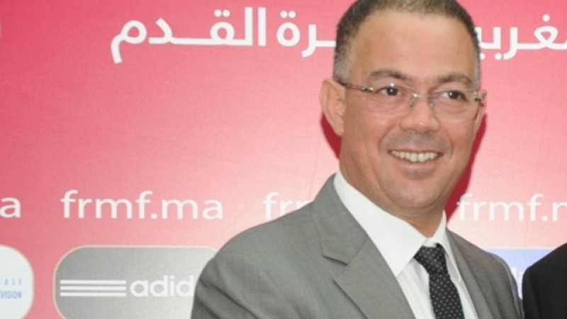 La FRMF dément toutes les fausses informations faisant état d'une suspension de Fouzi Lekjaa par la Commission de discipline de la CAF