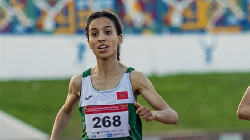 Athlétisme-22e championnat arabe: Quatre nouvelles médailles pour le Maroc dont une en Or à l'issue du 3e jour des épreuves