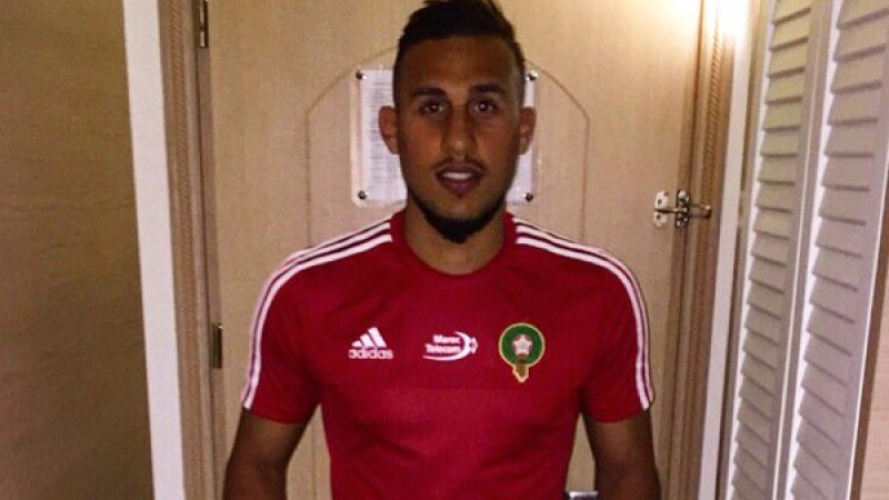 CAN-2017 - Maroc: Rherras remplace Boufal