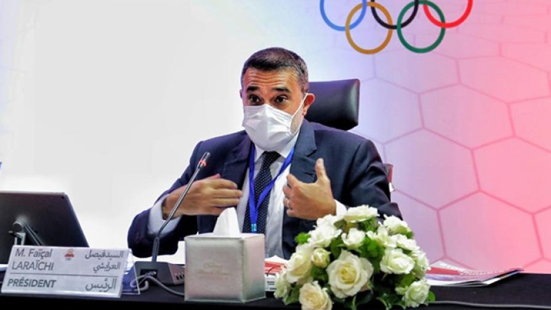 اللجنة الوطنية الأولمبية المغربية تحدد المكافآت المالية للمشاركين وللمردودية في أولمبياد طوكيو.