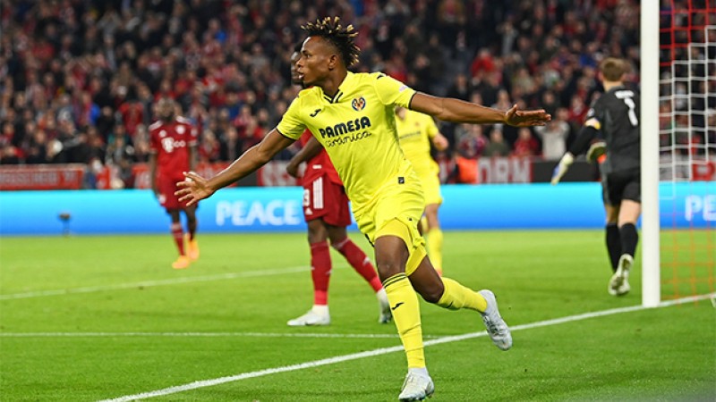 دوري أبطال أوروبا.. فياريال الاسباني يسقط بايرن ميونيخ ويعبر الى دور نصف النهائي