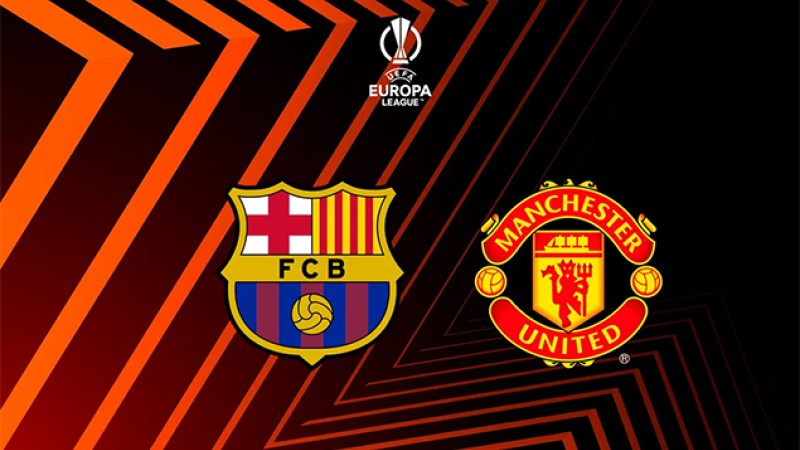 Ligue Europa.. un choc Barça-Manchester United en barrages d'accession aux 8es