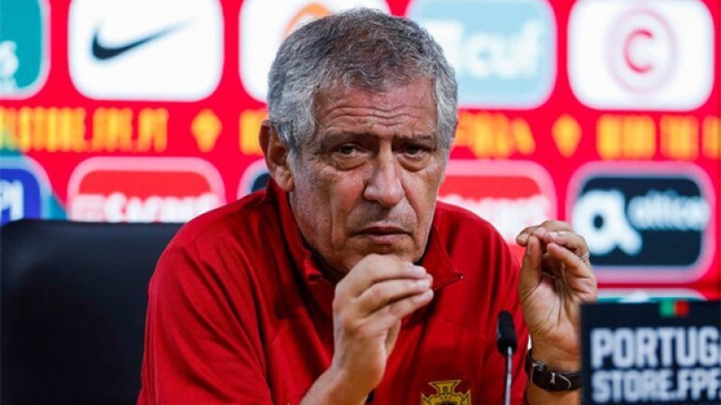 مونديال قطر 2022.. مدرب المنتخب البرتغالي فرناندو سانتوس يكشف عن لائحته