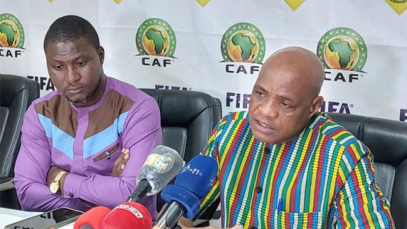 Eliminatoires du Mondial-2022.. la Guinée propose le Sénégal pour abriter ses matchs (médias)