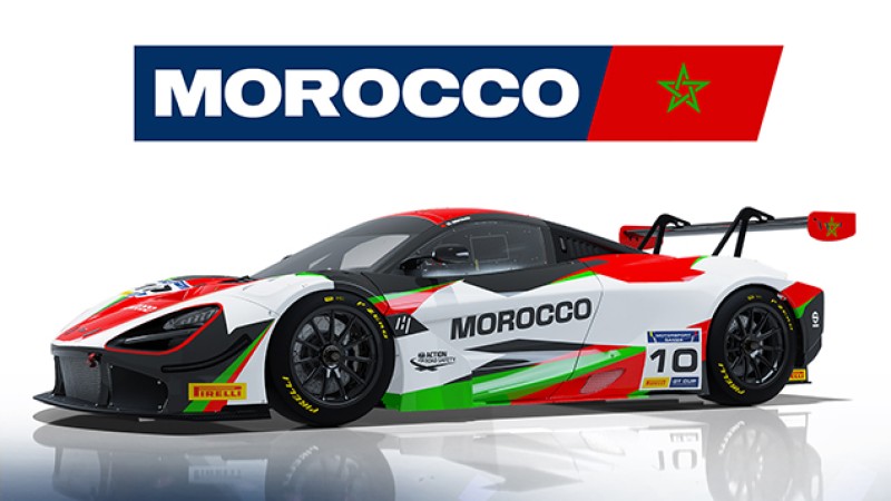 La Maroc participe aux "FIA Motorsport Games"