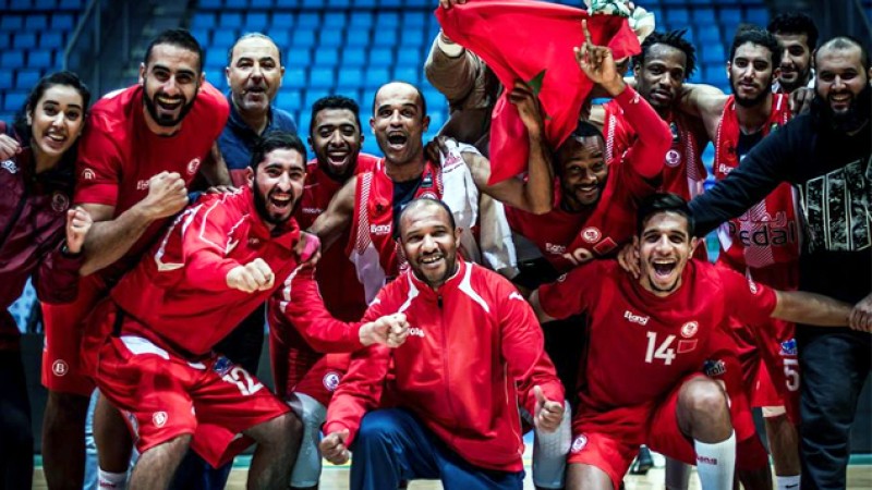 Coupe d’Afrique des clubs champions de basket-ball (messieurs) : L’AS Salé et l’ES Radès en finale