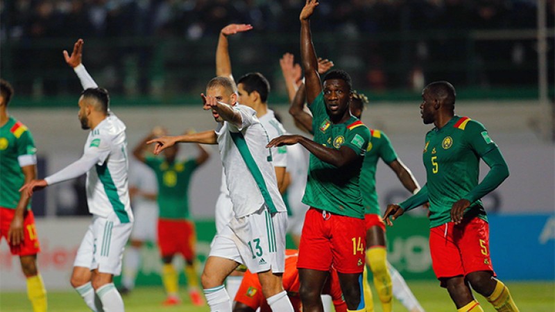 Barrage Mondial-2022.. le recours de l'Algérie rejeté par la FIFA