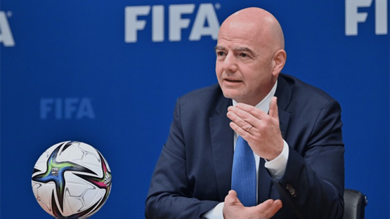 Suspension du match Brésil/l'Argentine.. une décision des instances disciplinaires sera prise en temps voulu (FIFA)