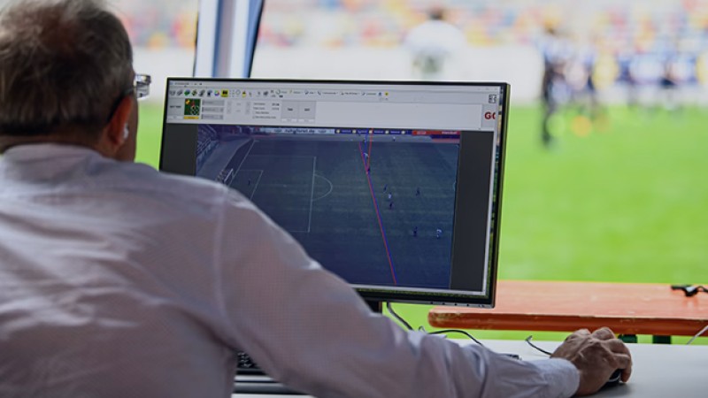كأس العرب -قطر 2021 .. ال"فيفا" يختبر تكنولوجيا جديدة "نصف آلية" لكشف التسلل
