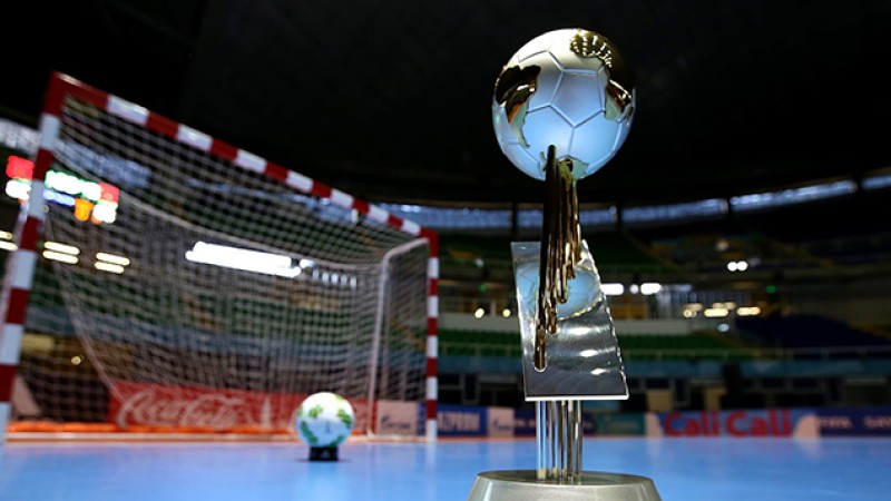 كأس العالم لكرة القدم داخل القاعة .. "الفيفا" يقرر الاستعانة بتقنية حكم الفيديو المساعد "فار"