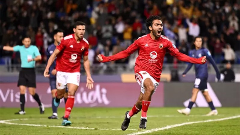 كأس العالم للأندية.. نادي الأهلي المصري يفوز على أوكلاند سيتي النيوزيلندي (3-0)