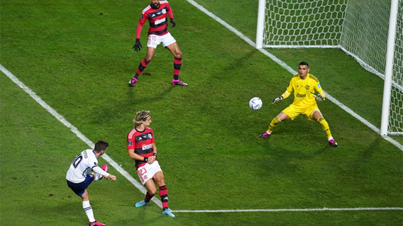 Mondial des clubs "Maroc-2022".. Al-Hilal se qualifie en finale en battant le CR Flamengo (3-2)