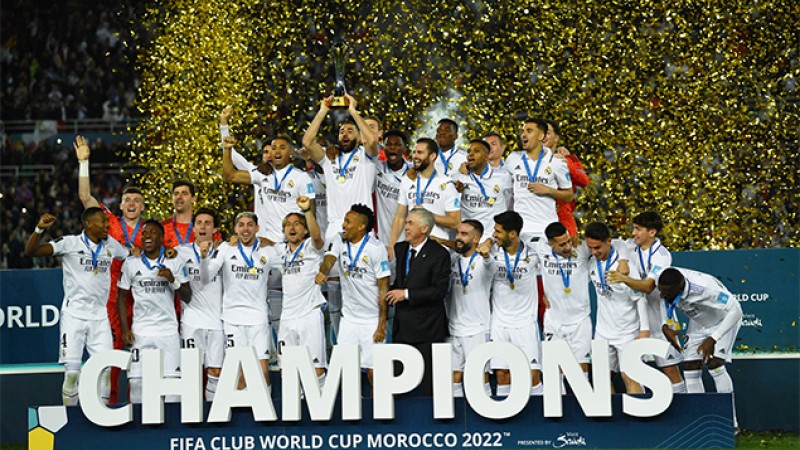 La FIFA énumère les records de l'édition marocaine ''distinguée'' du Mondial des clubs