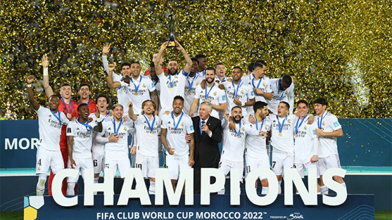 Mondial des clubs (Maroc-2022).. Le Real Madrid remporte son 5e titre aux dépens d’Al Hilal (5-3)