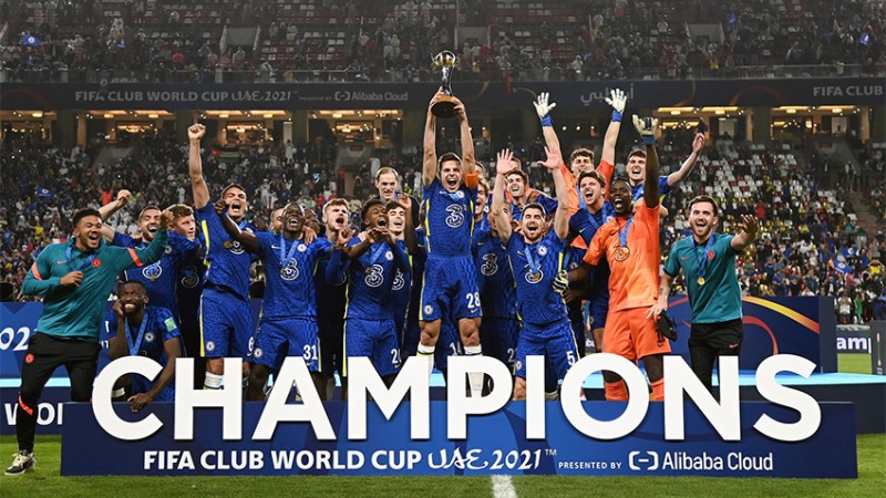 Mondial des clubs.. Chelsea remporte le titre après prolongation contre Palmeiras